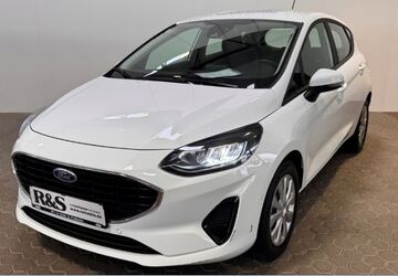Ford Fiesta 46.203 km 12.990 &euro; Pulheim 50259