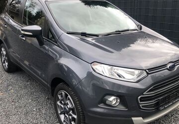 Ford EcoSport 69.000 km 9.900 &euro; Bergisch Gladbach 51469