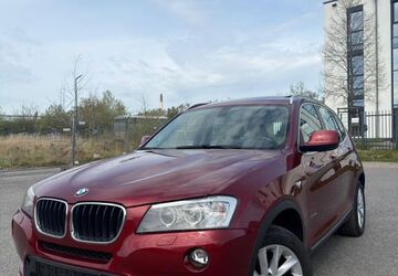 BMW X3 133.000 km 11.800 &euro; Düsseldorf 40231