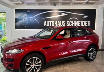 Jaguar F-Pace 127.899 km 24.950 &euro; Ratingen 40880