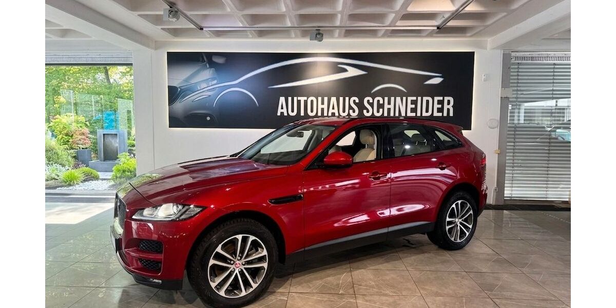 Jaguar F-Pace 127.899 km 24.950 &euro; Ratingen 40880