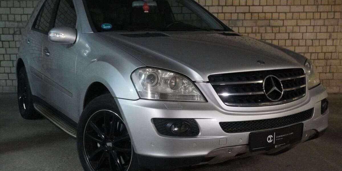 Mercedes-Benz ML 320 303.000 km 4.000 &euro; Wuppertal 42285