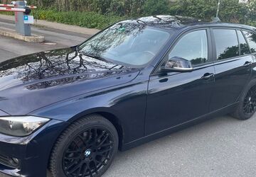 BMW 320 209.000 km 9.300 &euro; Düsseldorf 40468