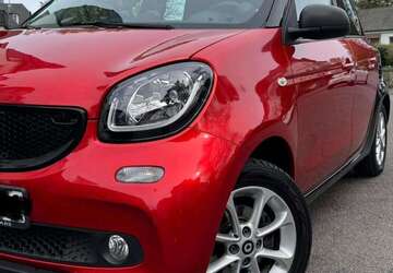 Smart forFour 62.700 km 12.500 &euro; Wülfrath, Stadt 42489