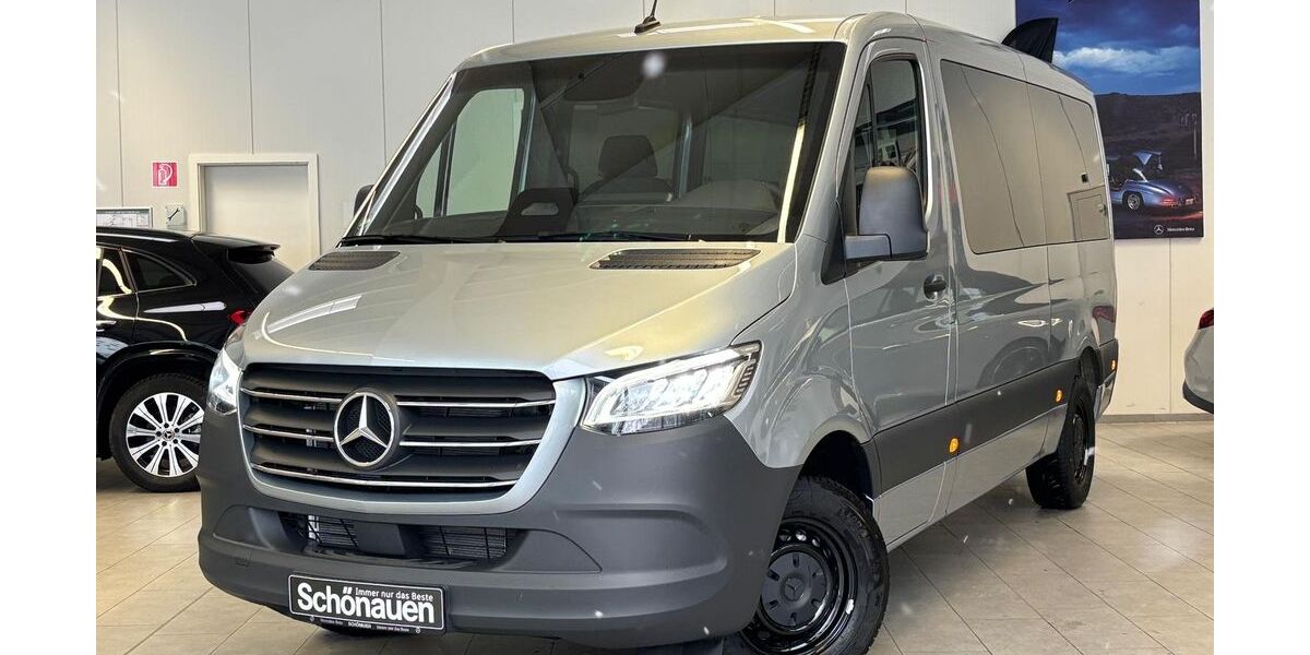 Mercedes-Benz Sprinter 3.950 km 68.950 &euro; Wuppertal 42281
