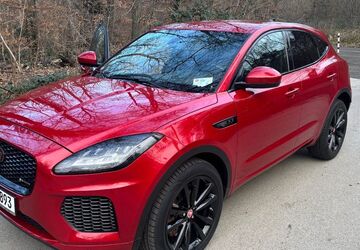 Jaguar E-Pace 93.000 km 20.099 &euro; Köln 50858