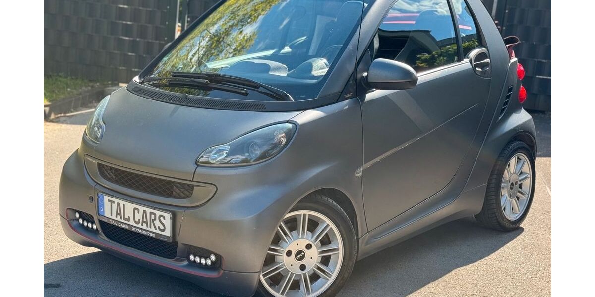 Smart ForTwo 175.000 km 4.499 &euro; Wuppertal 42283