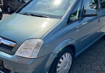 Opel Meriva 99.000 km 1.999 &euro; Neuss 41462