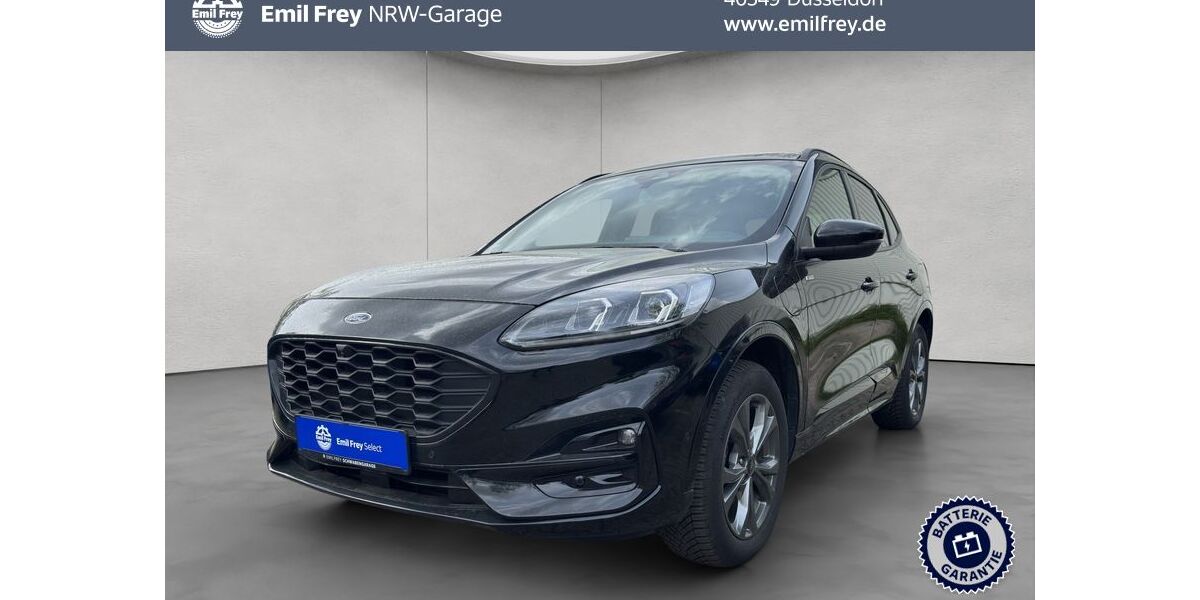 Ford Kuga 53.891 km 23.690 &euro; Düsseldorf 40549