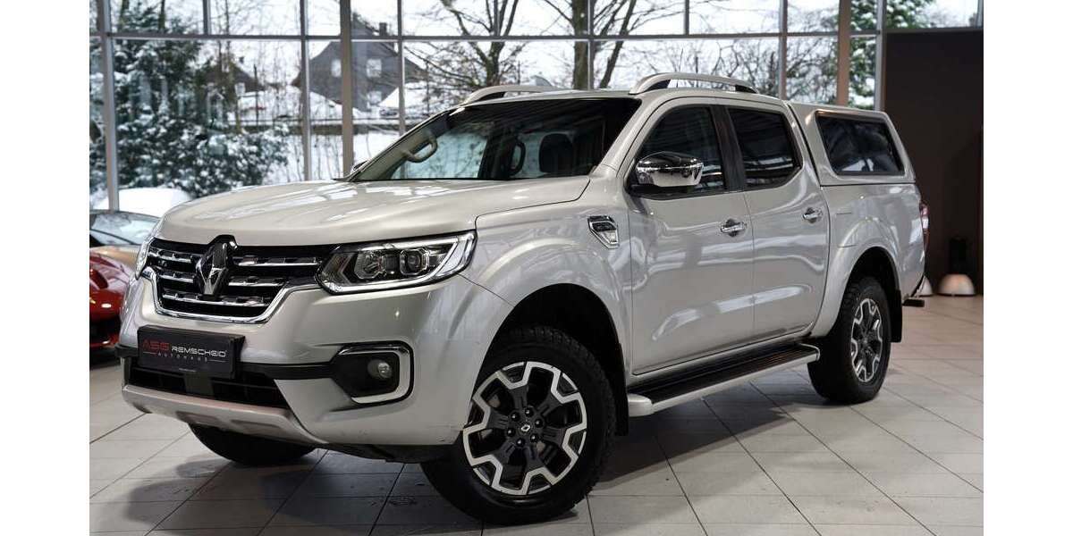 Renault Alaskan 107.000 km 24.490 &euro; Remscheid/NRW 42855