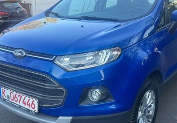 Ford EcoSport 107.000 km 6.590 &euro; koeln 51105