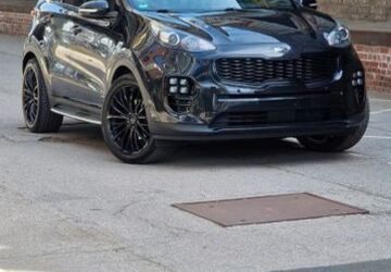 Kia Sportage 178.000 km 16.500 &euro; Bergisch Gladbach 51427