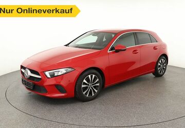 Mercedes-Benz A 180 75.950 km 17.560 &euro; Düsseldorf 40599
