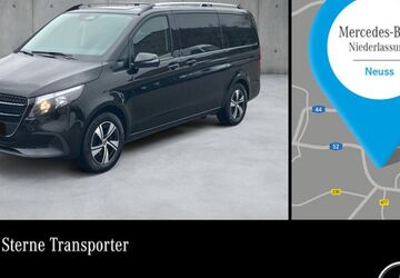 Mercedes-Benz V 220 21.361 km 53.780 &euro; Neuss 41460