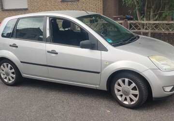 Ford Fiesta V 243.250 km 1.200 &euro; Pulheim 50259