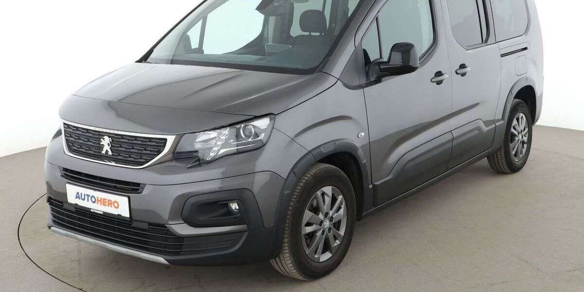 Peugeot Rifter 61.633 km 23.390 &euro; Köln 50739