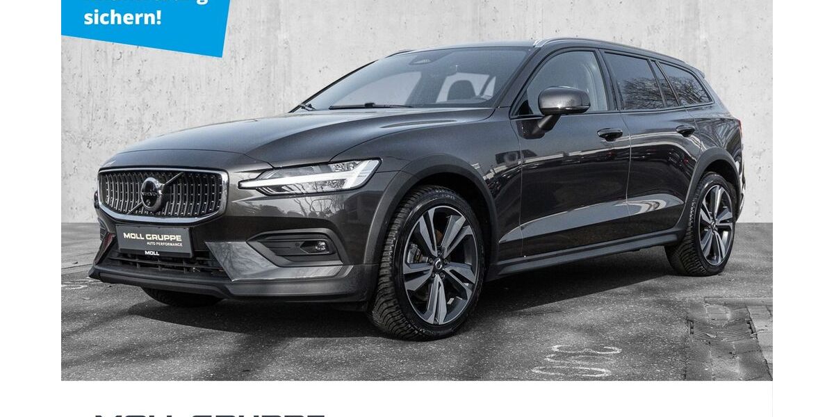Volvo V60 Cross Country 43.736 km 39.950 &euro; Düsseldorf 40474