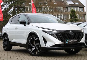 Nissan Qashqai 5.891 km 31.999 &euro; Düsseldorf 40625