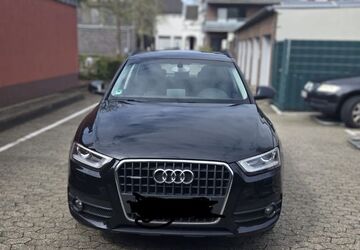 Audi Q3 137.000 km 9.800 &euro; Meerbusch 40667