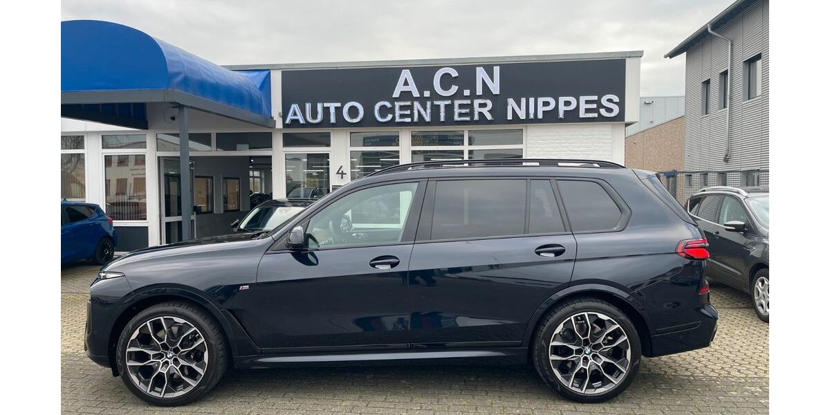 BMW X7 12.600 km 94.800 &euro; Köln 50829