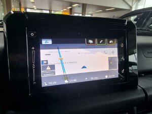 Suzuki Jimny Comfort AllGrip PKW Automatik AHK 53.265 km 30.390 &euro; HAAN 42781