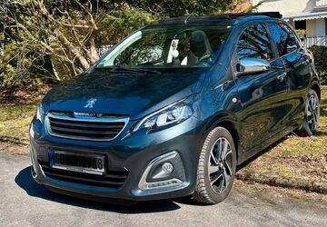 Peugeot 108 73.700 km 7.650 &euro; Solingen 42719