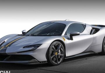 Ferrari SF90 3.850 km 394.780 &euro; Köln 50858