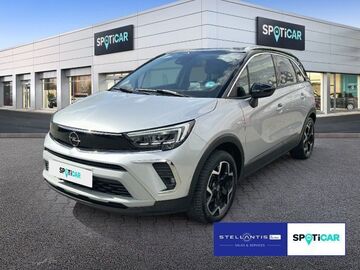 Gebrauchte Opel Crossland