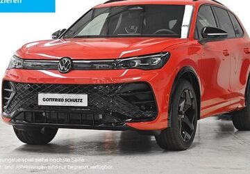 VW Tiguan 4.999 km 53.880 &euro; Düsseldorf 40233