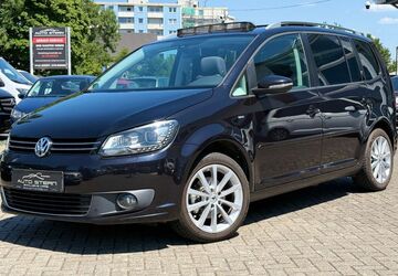 VW Touran 185.000 km 10.950 &euro; Grevenbroich 41516