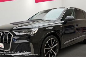 Audi Q7 55.132 km 56.890 &euro; Düsseldorf 40233