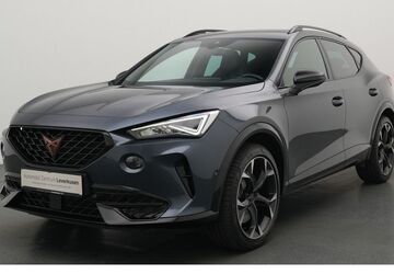 Cupra Formentor 53.165 km 30.988 &euro; Leverkusen 51379