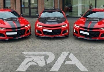 Chevrolet Camaro 39.000 km 30.300 &euro; Korschenbroich 41352