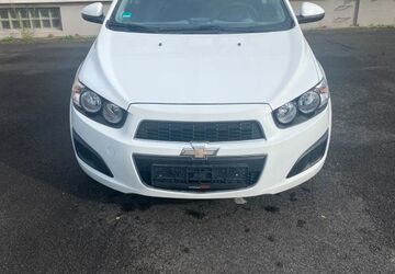 Chevrolet Aveo 126.000 km 3.300 &euro; Neuss 41469