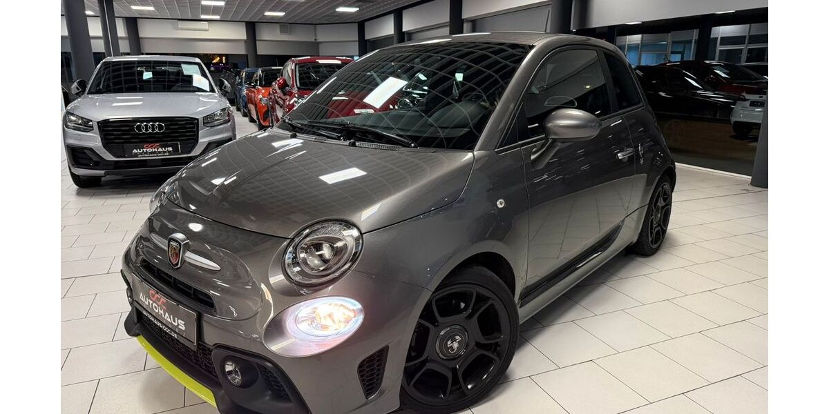 Abarth 500 40.000 km 19.690 &euro; Köln 51149