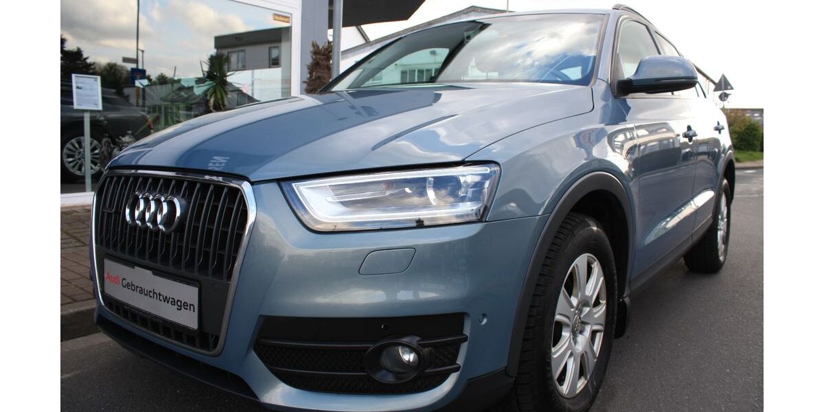 Audi Q3 242.000 km 9.999 &euro; Kaarst 41564