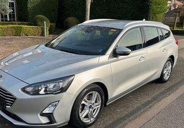 Ford Focus 85.000 km 14.600 &euro; Köln 50829