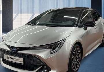 Toyota Corolla 21.332 km 20.960 &euro; Köln 50939