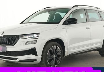 Skoda Karoq 62.056 km 28.195 &euro; Neuss 41460