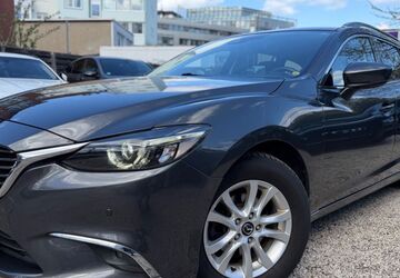 Mazda 6 170.000 km 8.950 &euro; Köln 50674