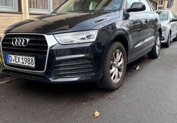 Audi Q3 122.000 km 16.499 &euro; Düsseldorf 40591