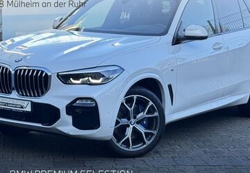 BMW X5 57.275 km 49.880 &euro; Mülheim an der Ruhr 45478