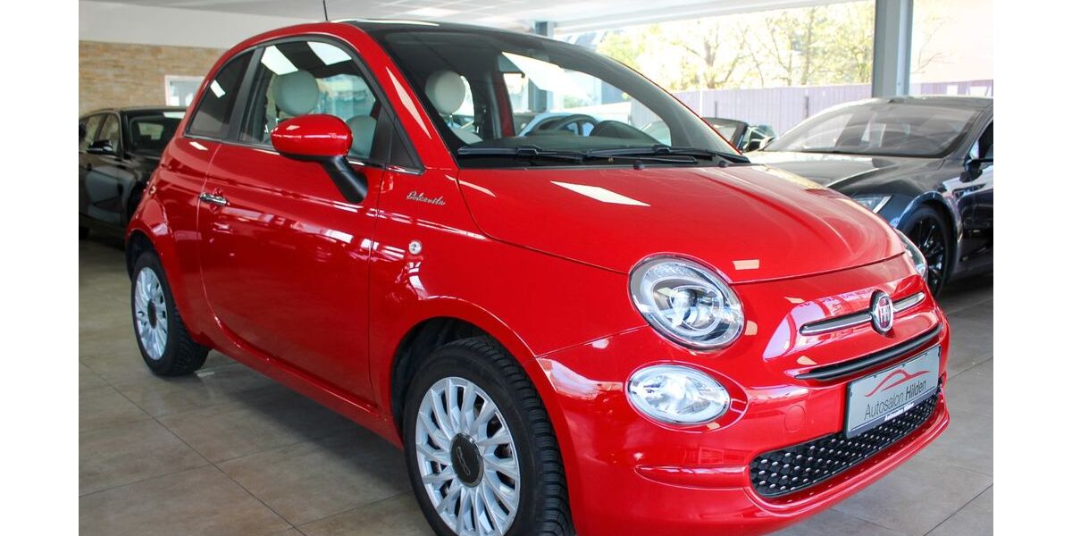 Fiat 500 26.000 km 12.500 &euro; Hilden (bei Düsseldorf) 40721