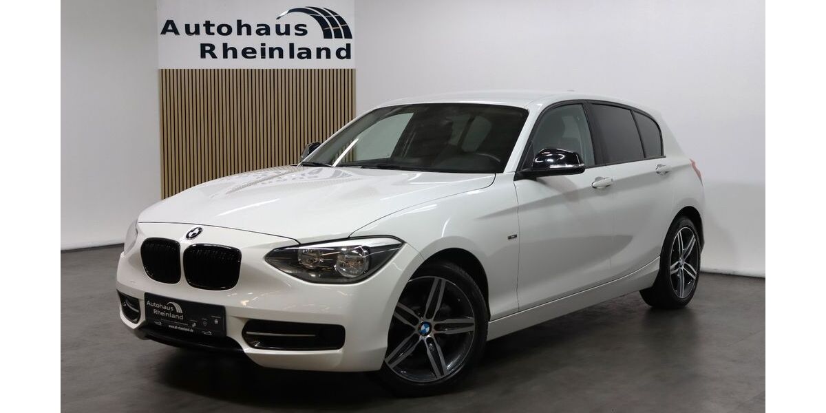 BMW 116 129.210 km 10.750 &euro; Köln 51107