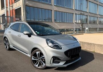 Ford Puma 59.900 km 16.900 &euro; Köln 51061