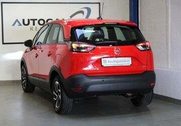 Opel Crossland (X) 21.600 km 12.990 &euro; Remscheid 42857