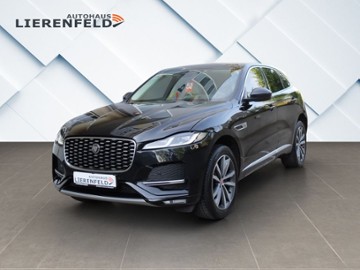 Gebrauchte Jaguar F-Pace