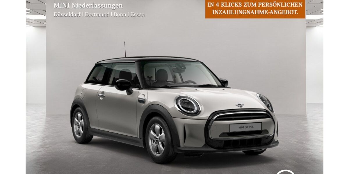 Mini Cooper 17.185 km 20.999 &euro; Düsseldorf 40237