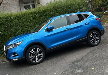 Nissan Qashqai 106.783 km 16.986 &euro; Köln 50968