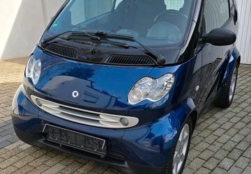 Smart ForTwo 15.000 km 3.490 &euro; Köln 50735